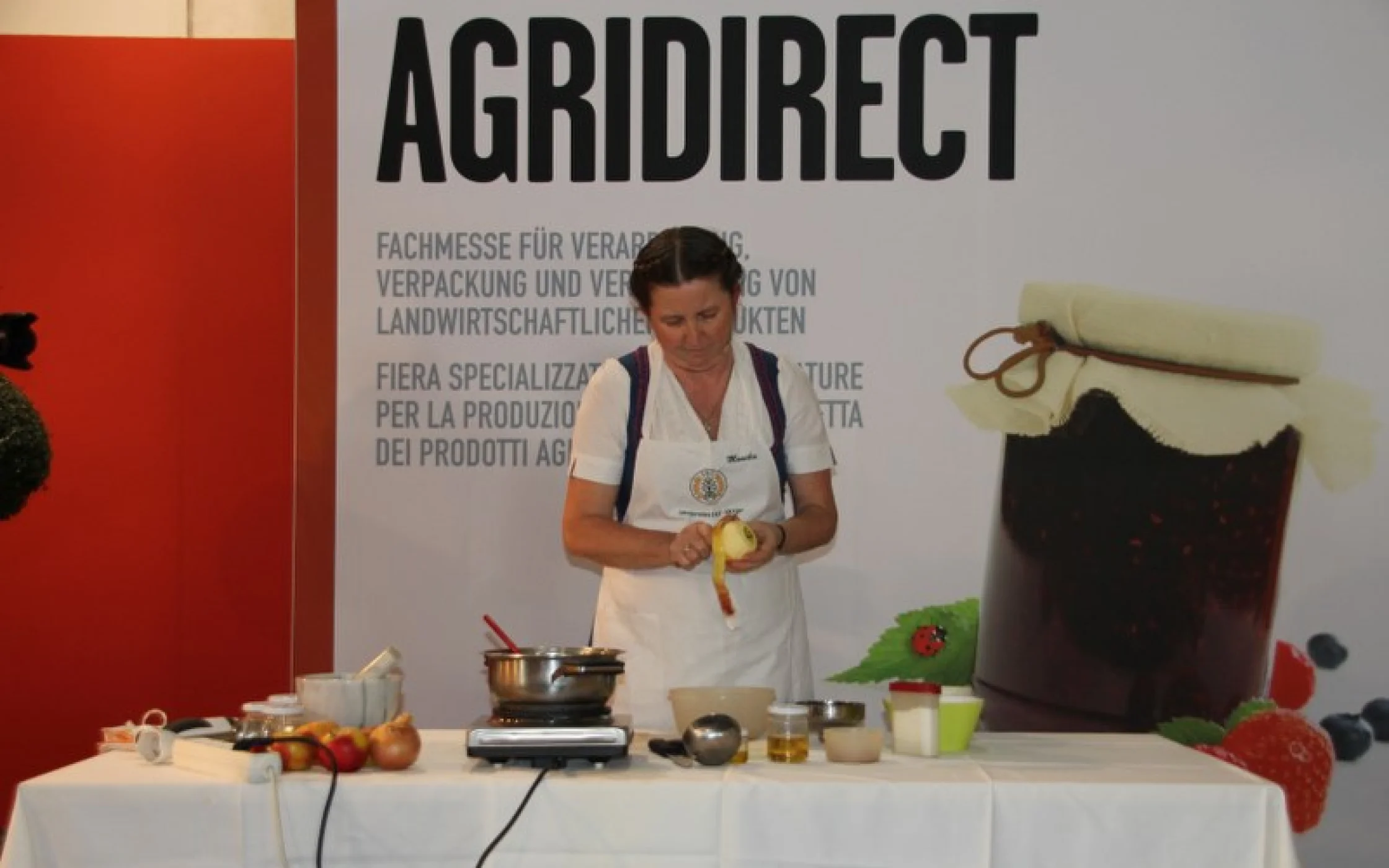 Agridirect: Produkte veredeln und verpacken / Südtiroler Bäuerinnen