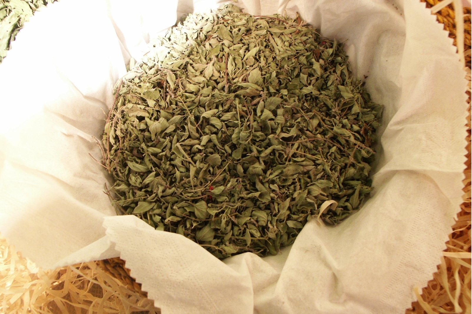 Kräuterkuchen / Südtiroler Bäuerinnen Kräuterkuchen / Südtiroler Bäuerinnen