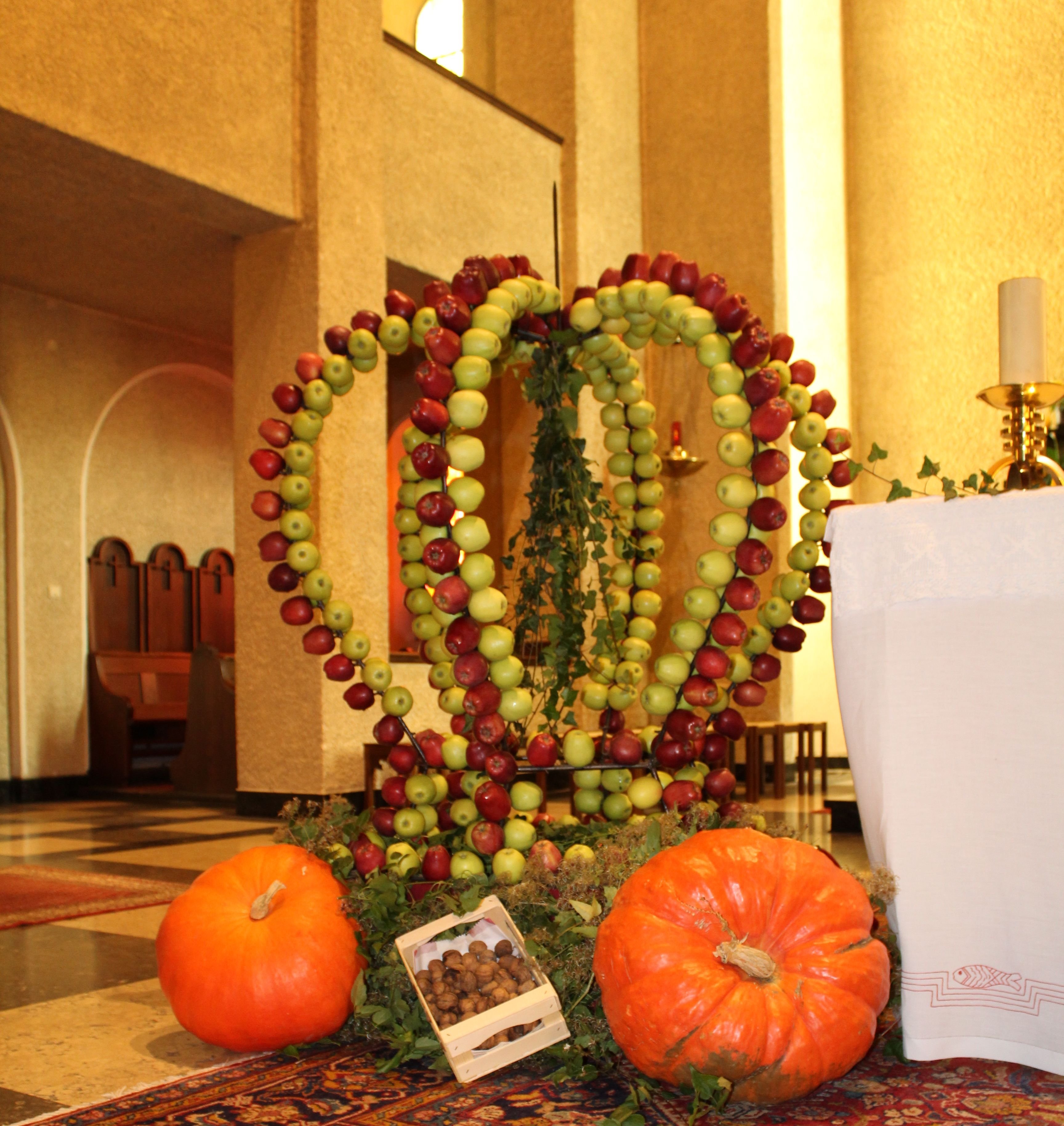 Erntedonk / Südtiroler Bäuerinnen